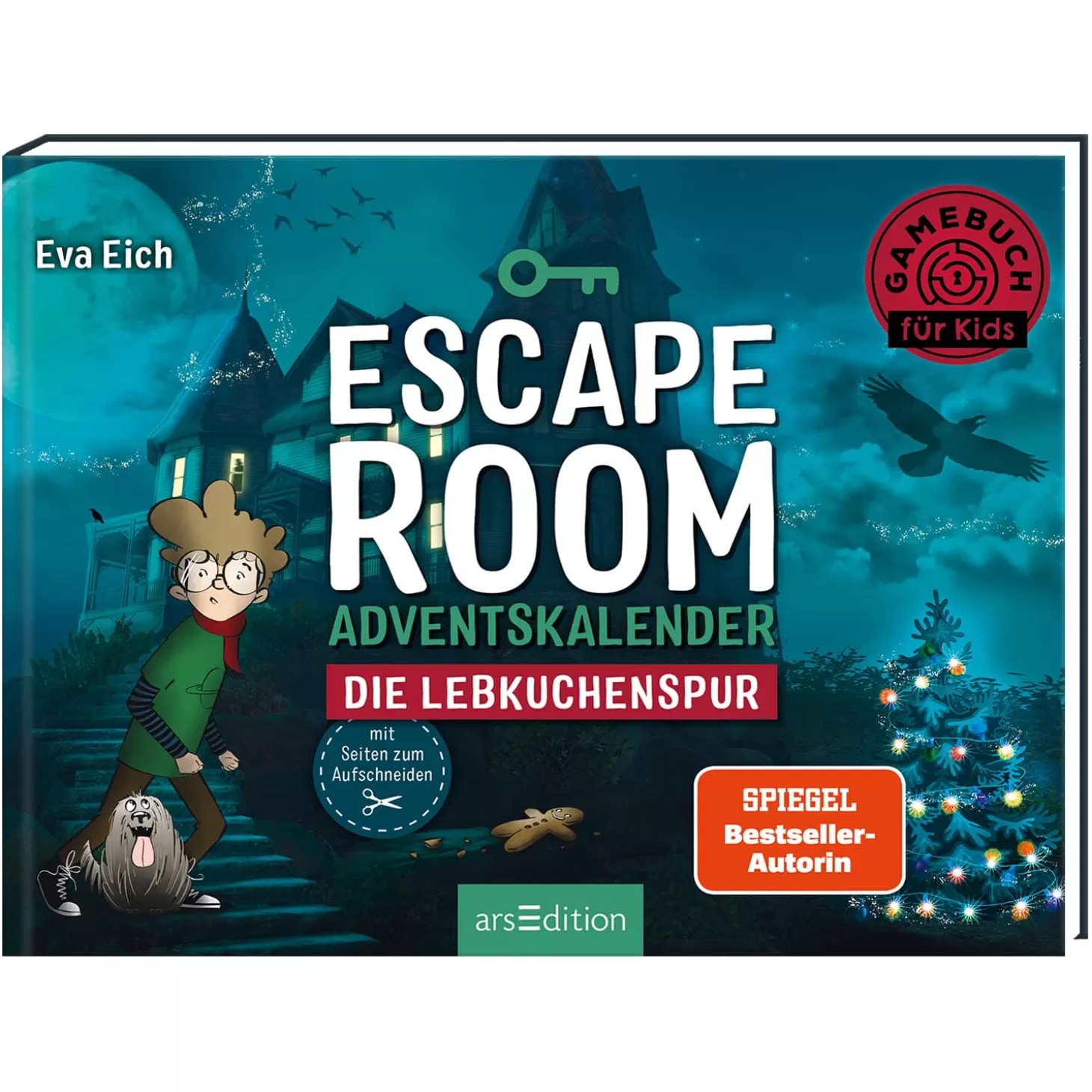 Käthe Wohlfahrt Advent-Escape-Room-Spiel "Die Lebkuchenspur"