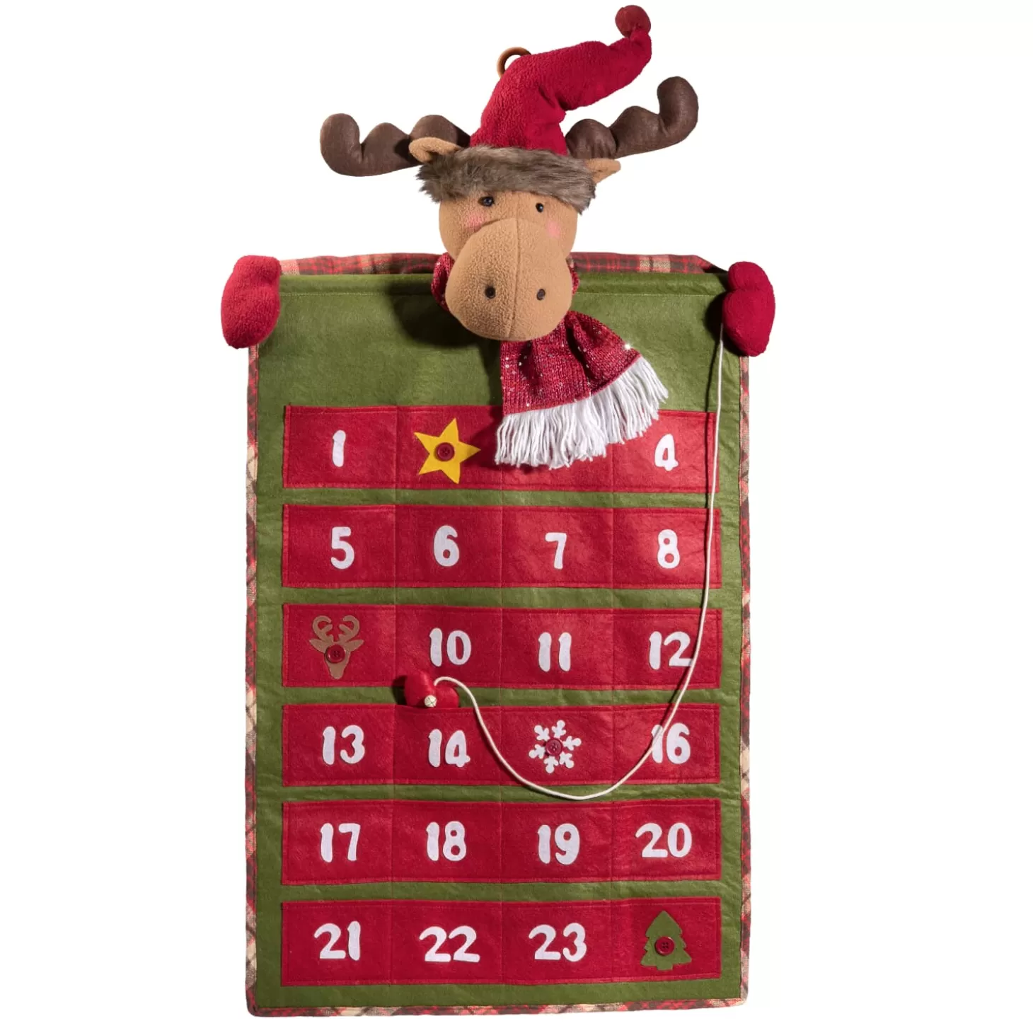 Käthe Wohlfahrt Adventskalender "Adventselch"