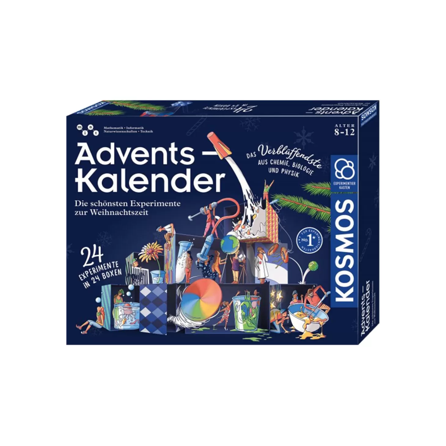 Käthe Wohlfahrt Adventskalender "Experimente"