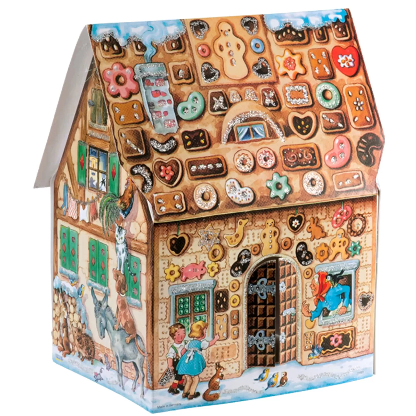 Käthe Wohlfahrt Adventskalender "Marchenhaus"