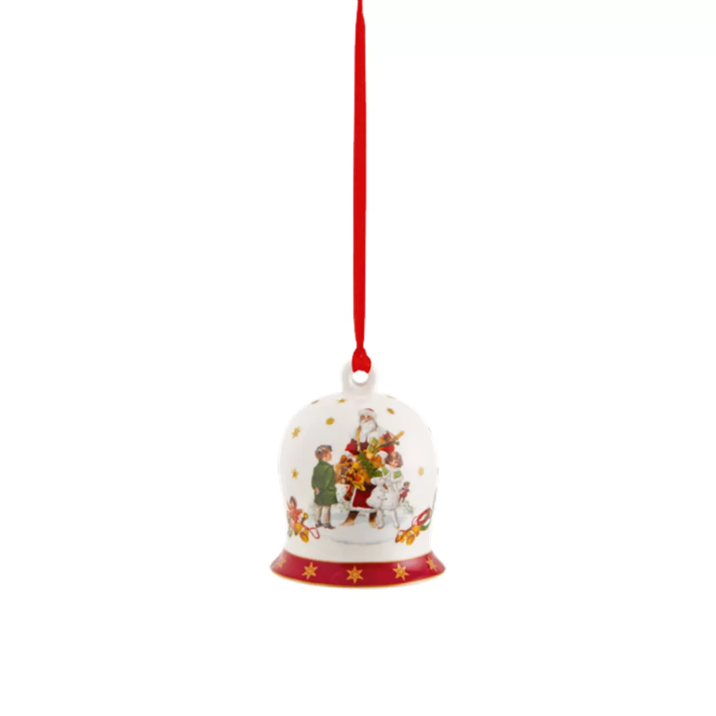 Villeroy & Boch Annual Christmas Edition Glocke 2021