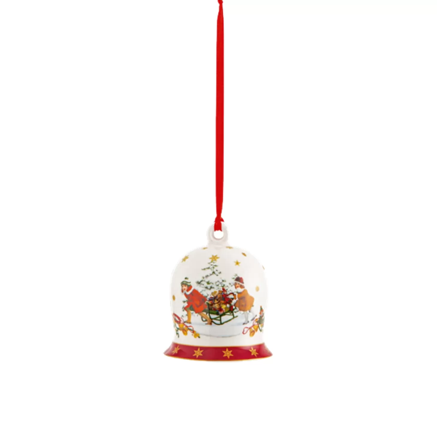 Villeroy & Boch Annual Christmas Edition Glocke 2021