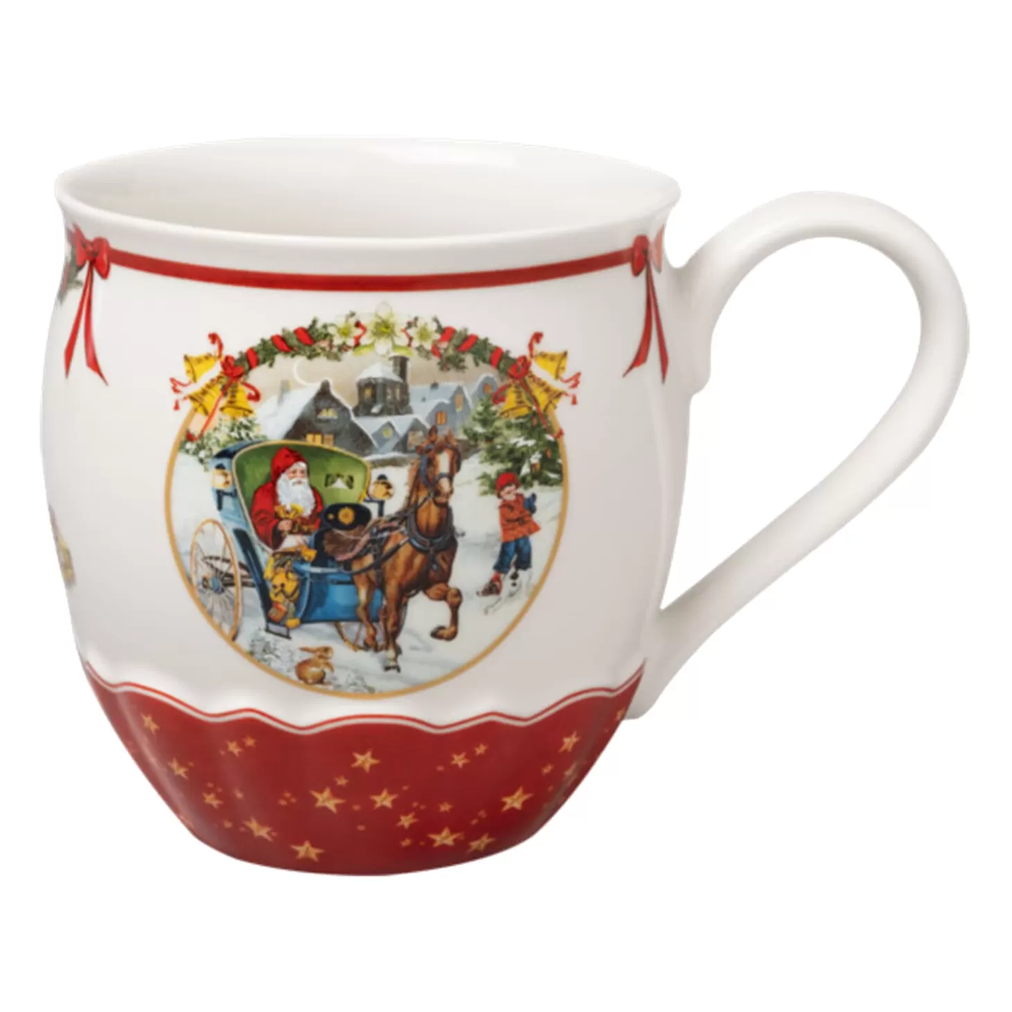 Villeroy & Boch Annual Christmas Edition Jahresbecher 2022