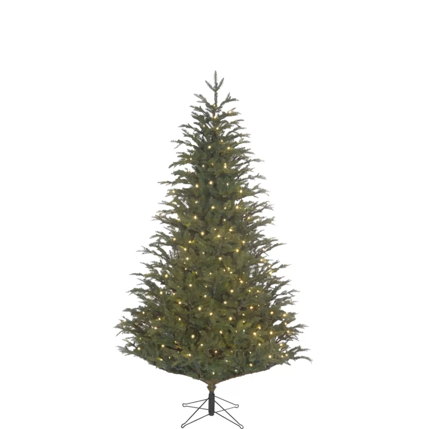 Käthe Wohlfahrt Baum Frasier Fir Mit Led Beleuchtung, 185 Cm