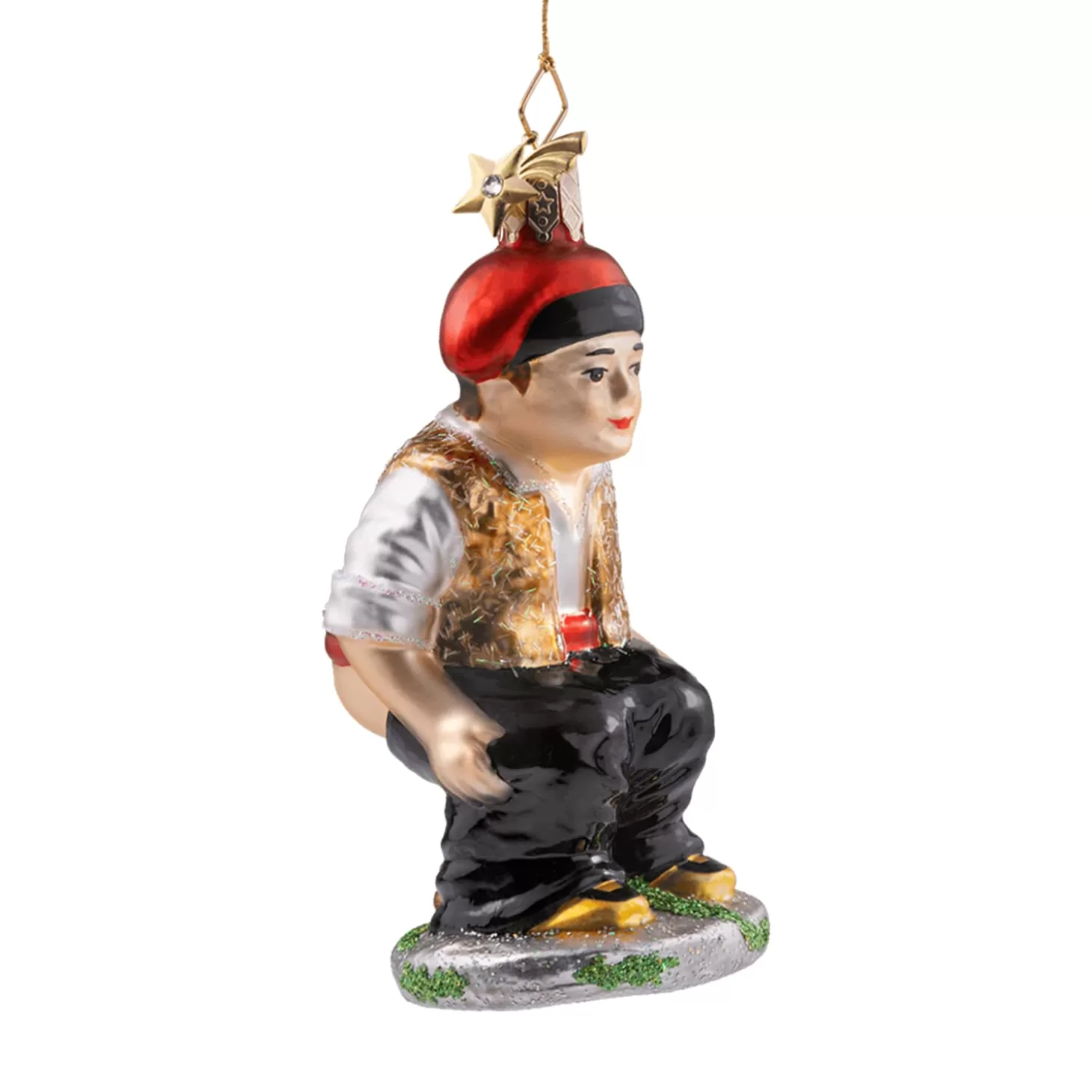 Poesie in Glas Caganer