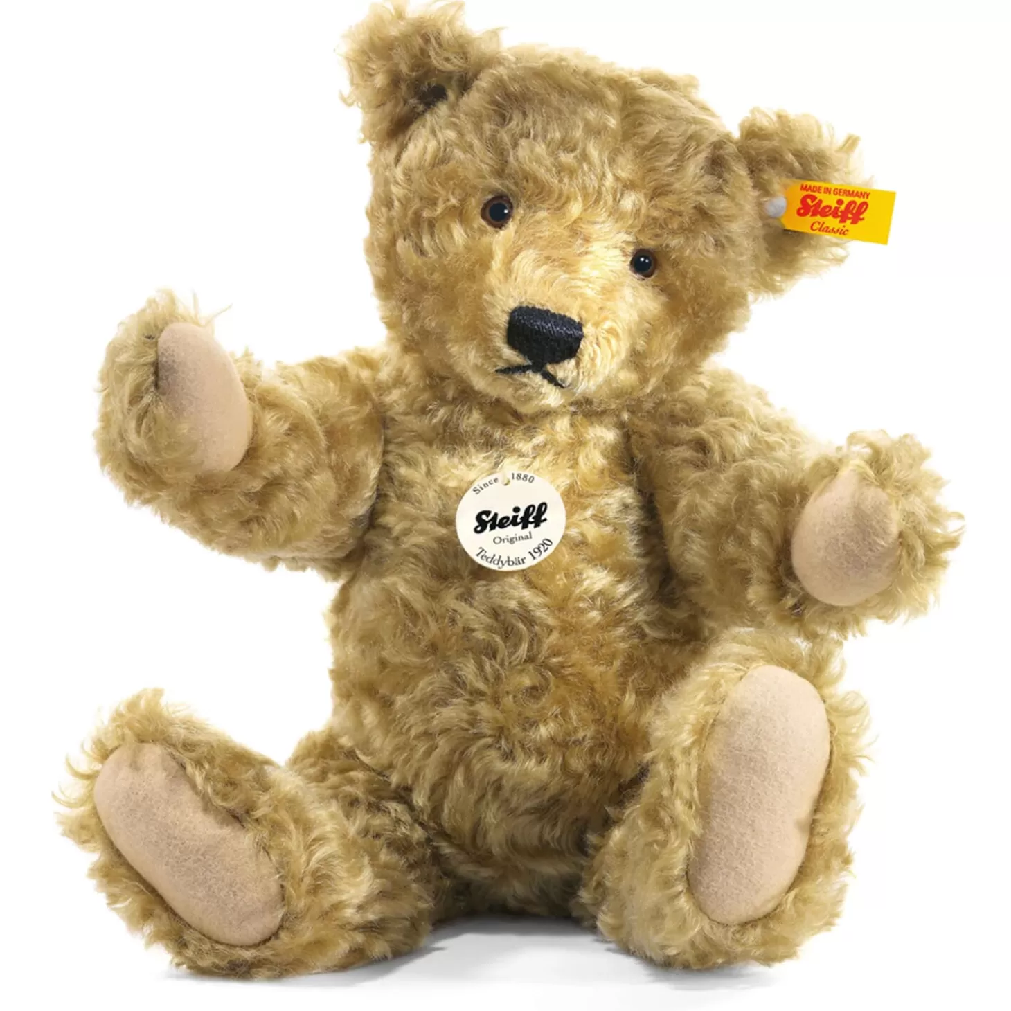 Steiff Classic "1920 Teddybar" (25 Cm)