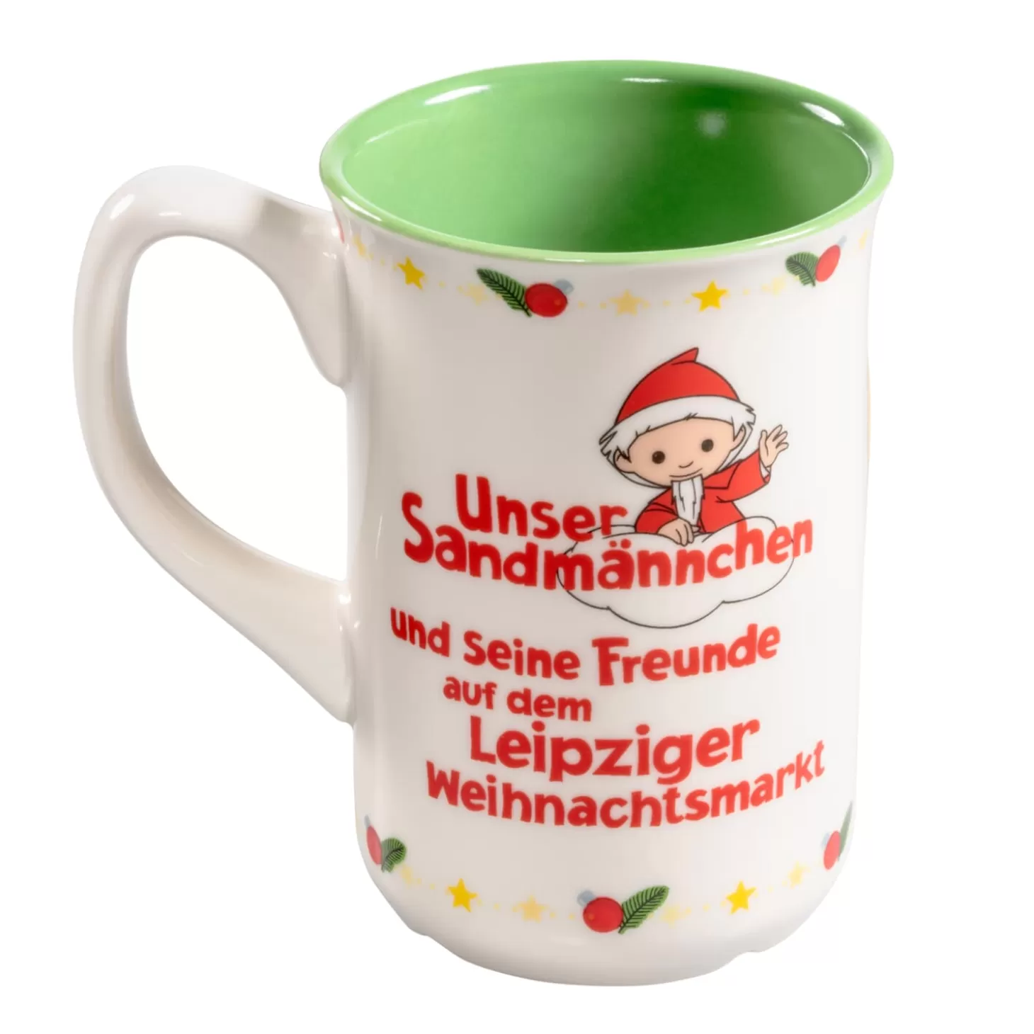 Käthe Wohlfahrt Herr Fuchs Und Frau Elster Weihnachtsmarkttasse