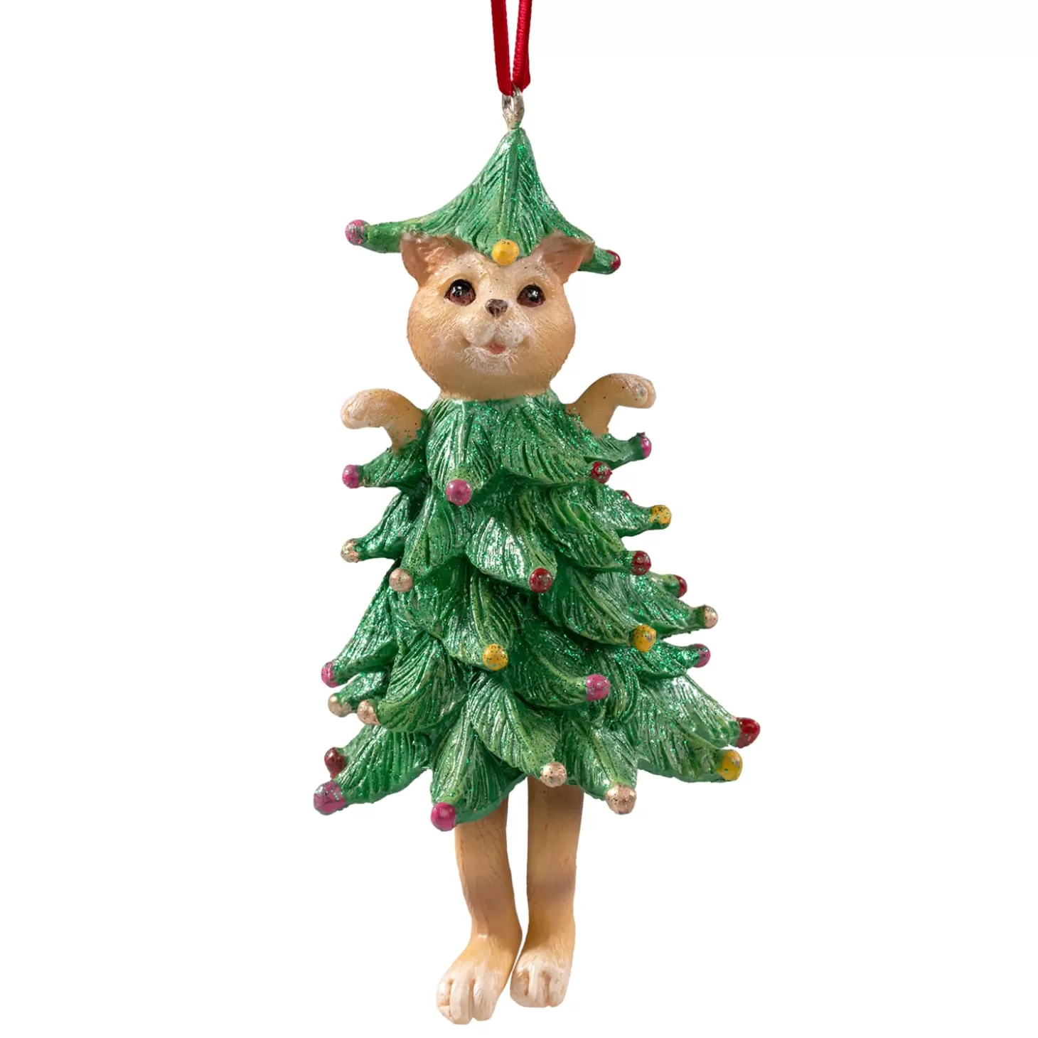 Käthe Wohlfahrt Katze Im Christbaum