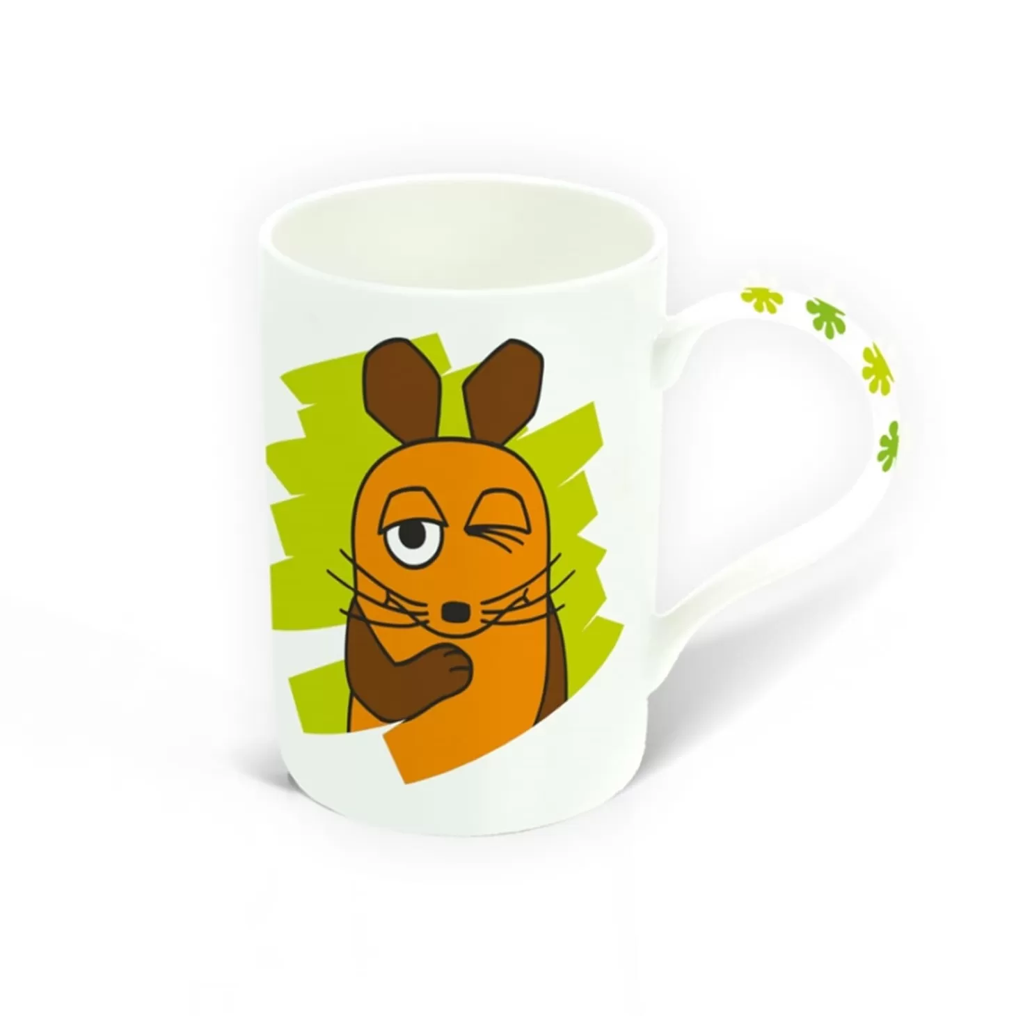 Trötsch Verlag Kindertasse "Die Maus" Lieblingstasse