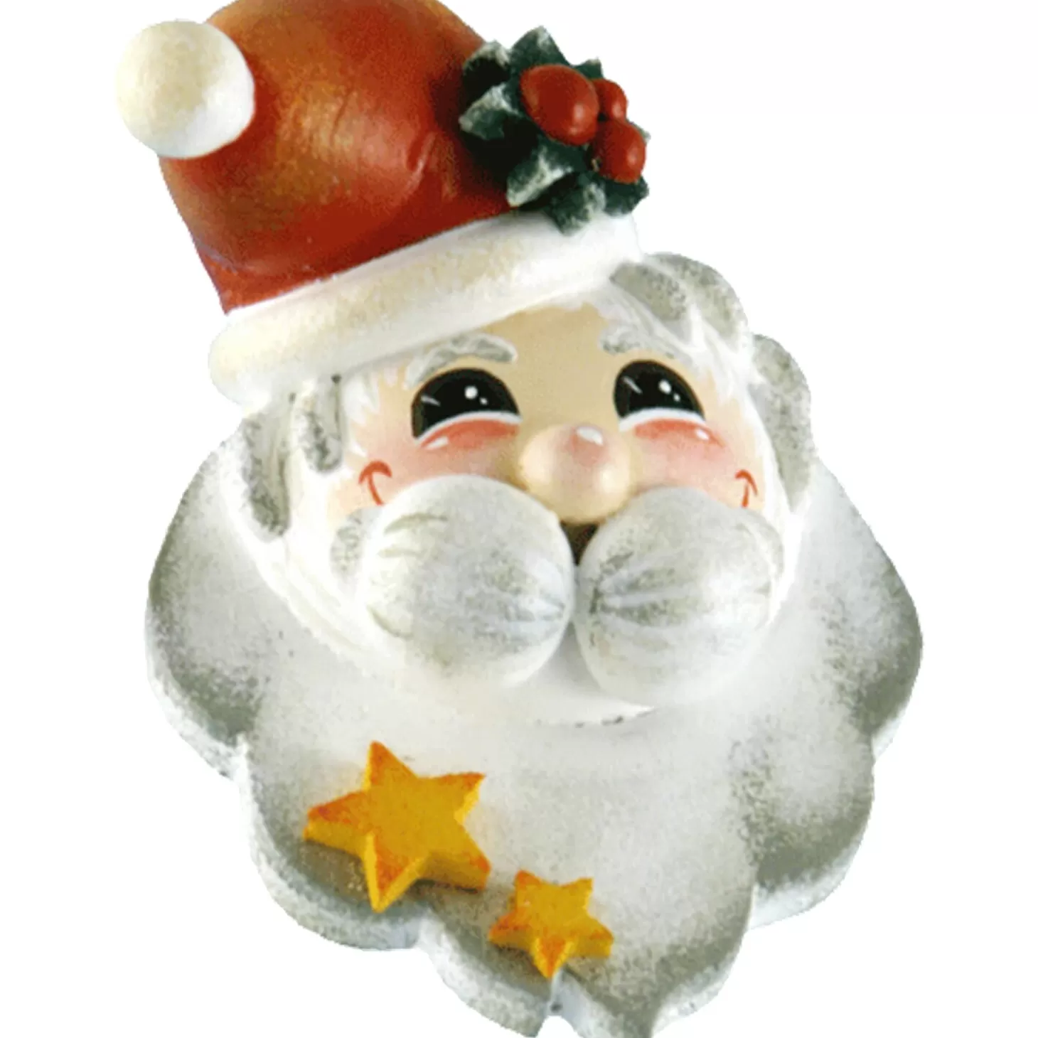 Käthes Original Magnet "Weihnachtsmann"