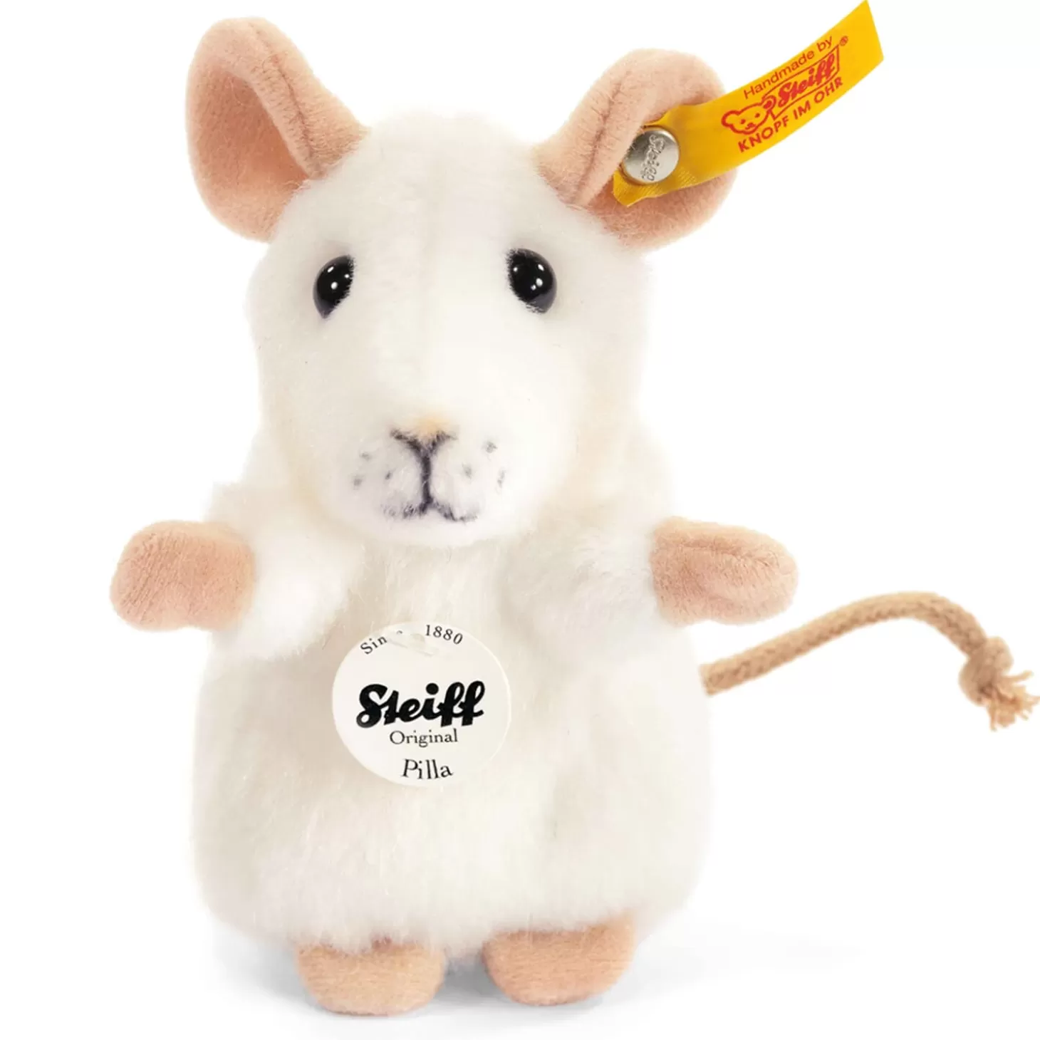 Steiff Maus "Pilla" (10 Cm)