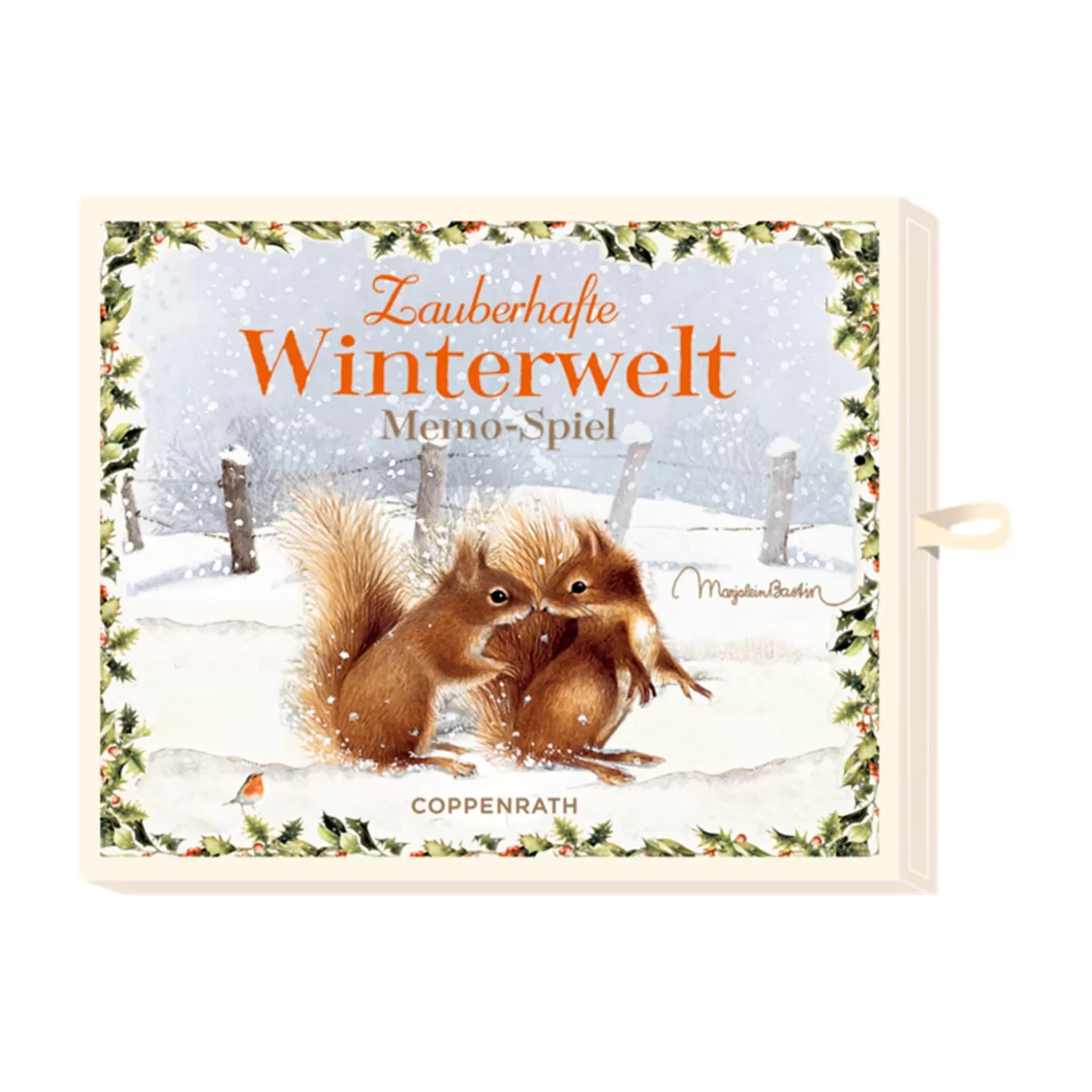 Käthe Wohlfahrt Memo-Spiel "Zauberhafte Winterwelt"