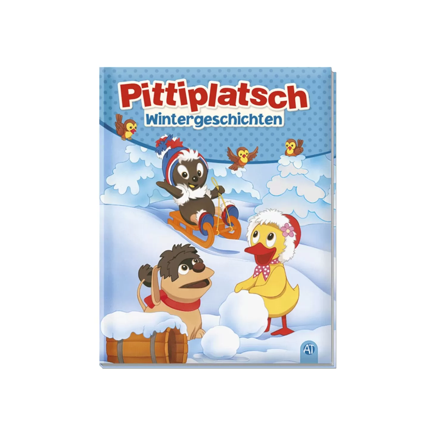 Trötsch Verlag Pittiplatsch Wintergeschichten