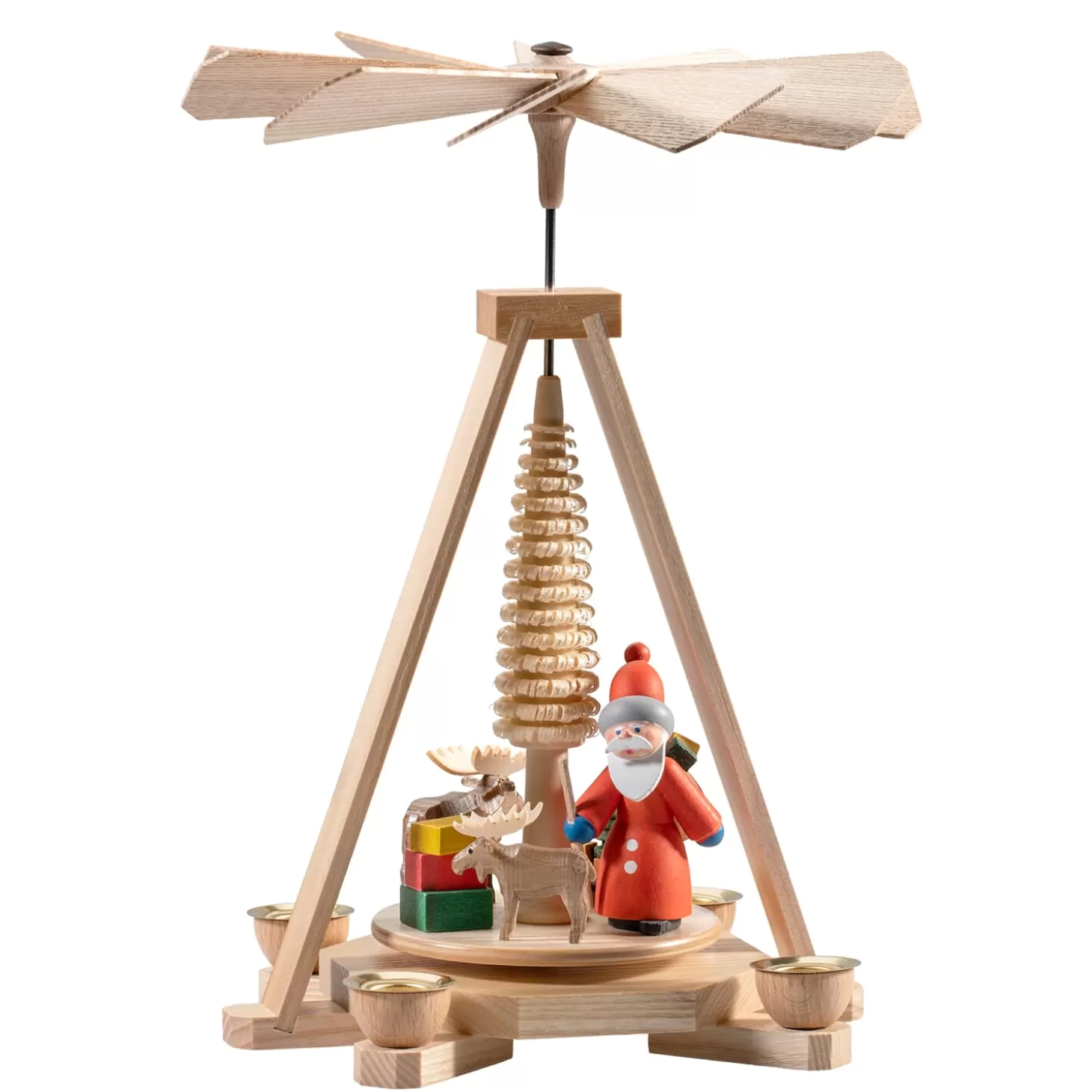 Käthe Wohlfahrt Pyramide "Weihnachtszauber"