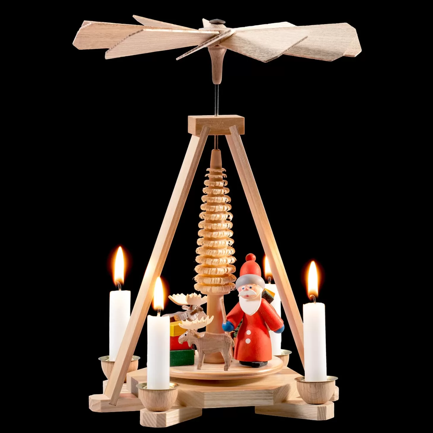 Käthe Wohlfahrt Pyramide "Weihnachtszauber"