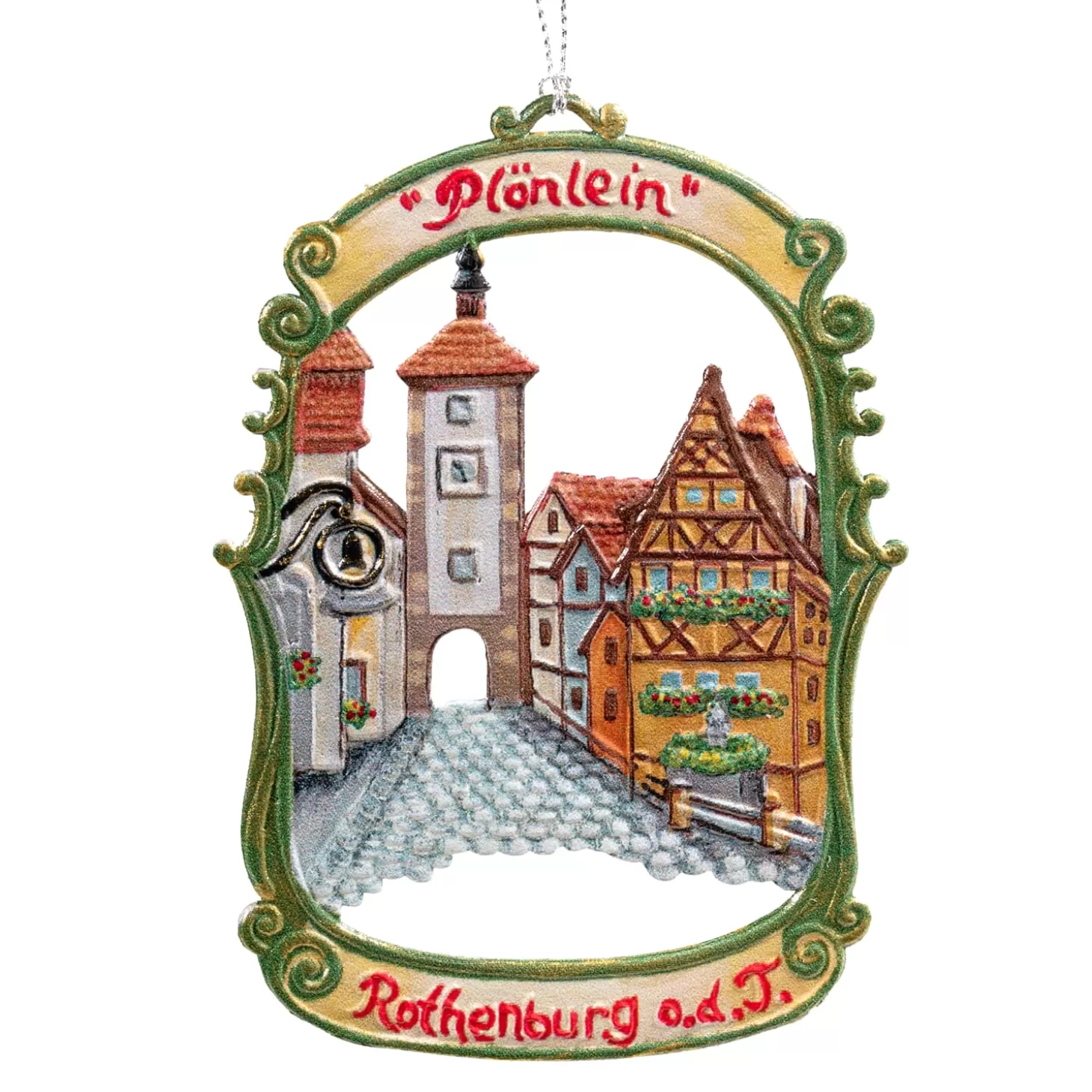 Käthes Original Rothenburg Plonlein