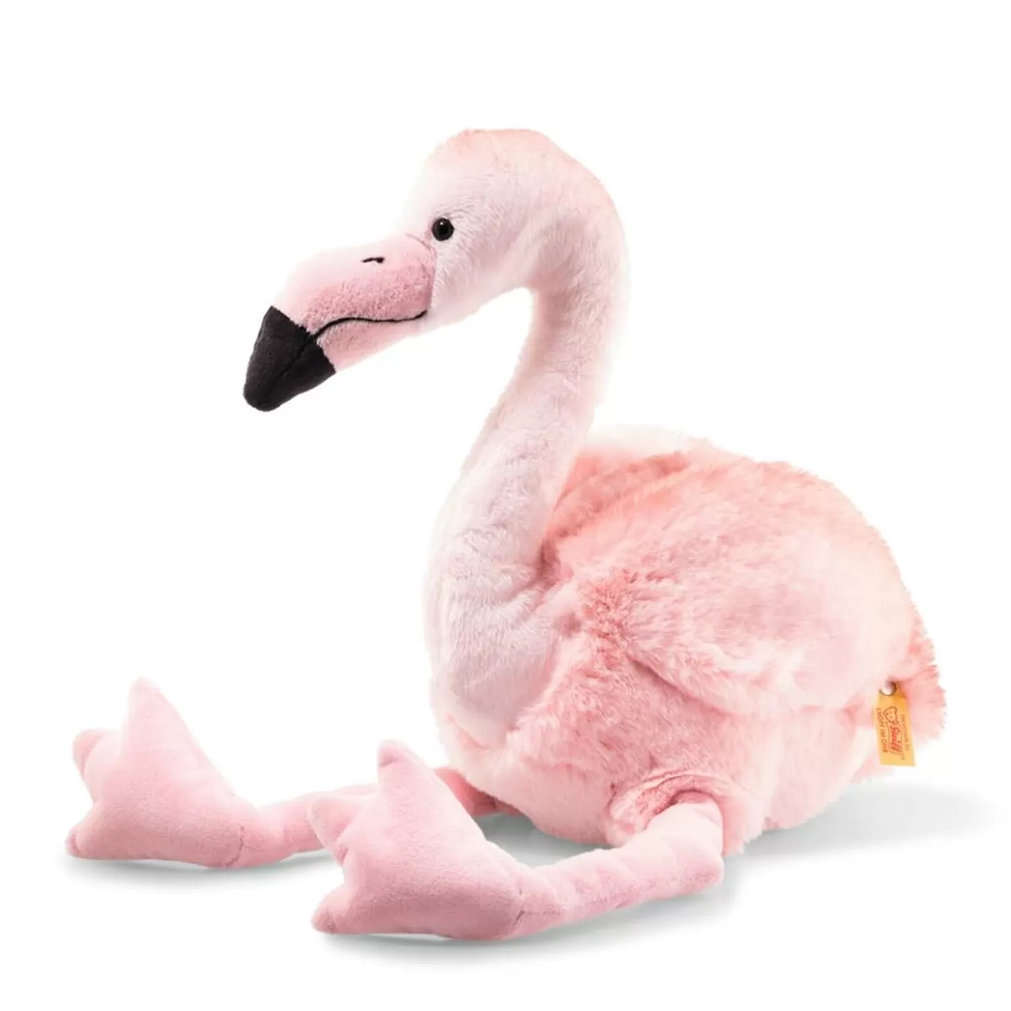 Steiff Schlenker-Flamingo "Pinky" (30 Cm)