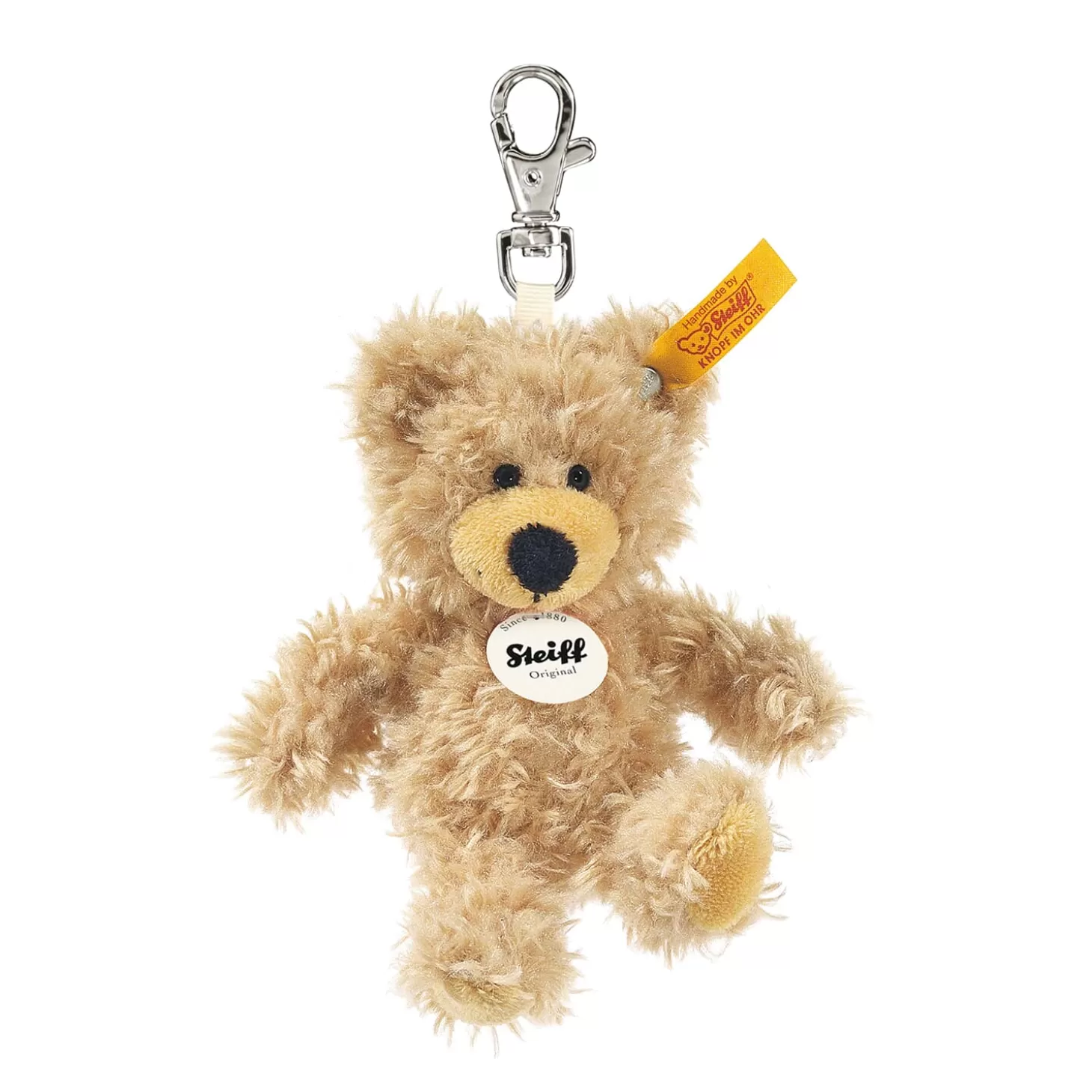 Steiff Schlusselanhanger Teddy "Charly" (12 Cm)