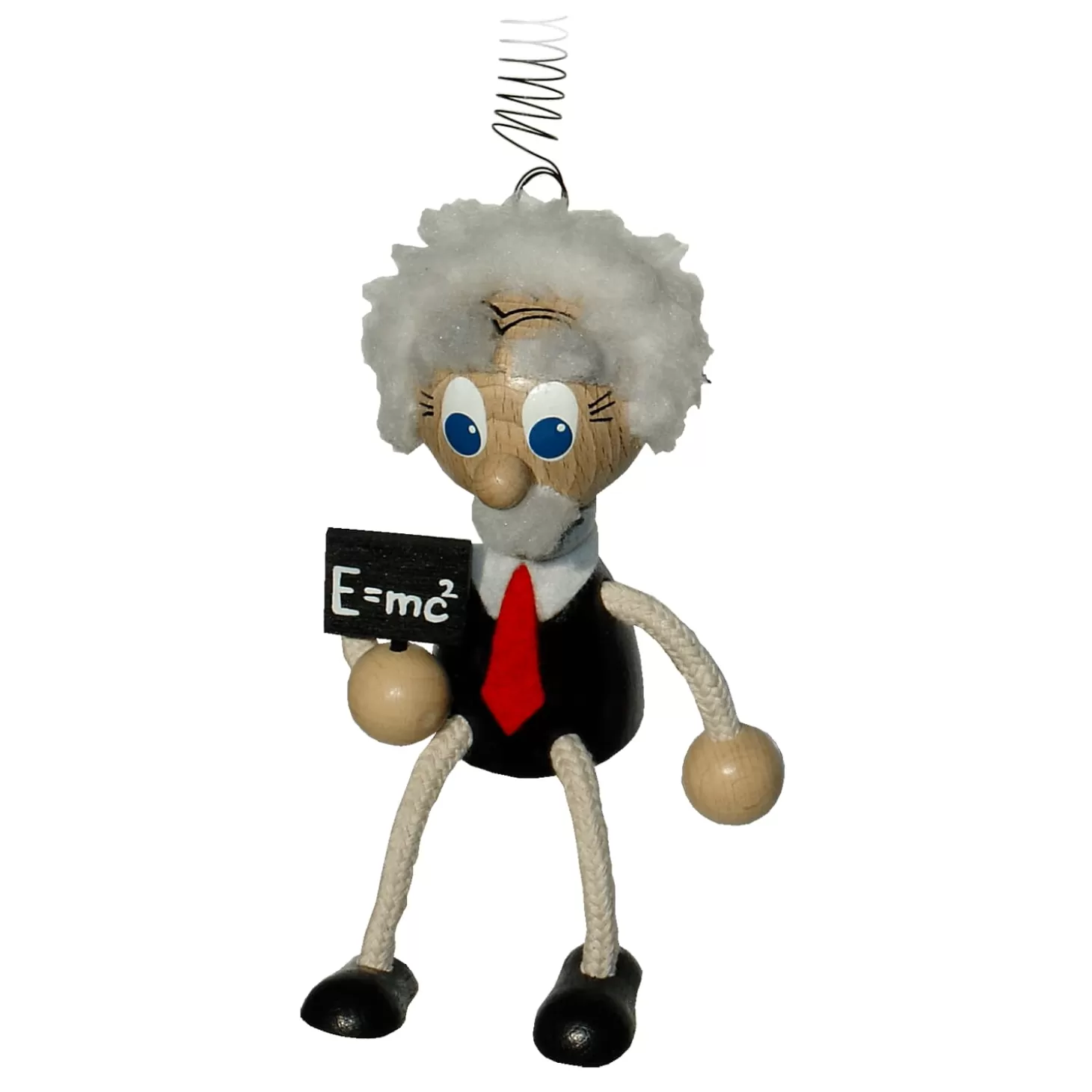 Käthe Wohlfahrt Schwingfigur "Einstein"