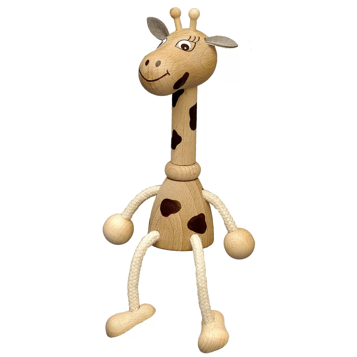 Käthe Wohlfahrt Schwingfigur "Giraffe"