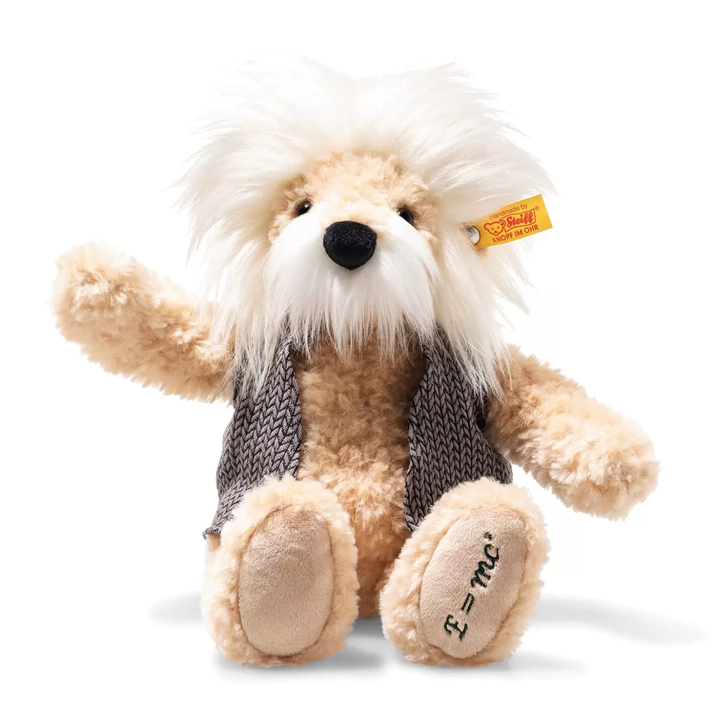 Steiff Teddy "Einstein" (28 Cm)