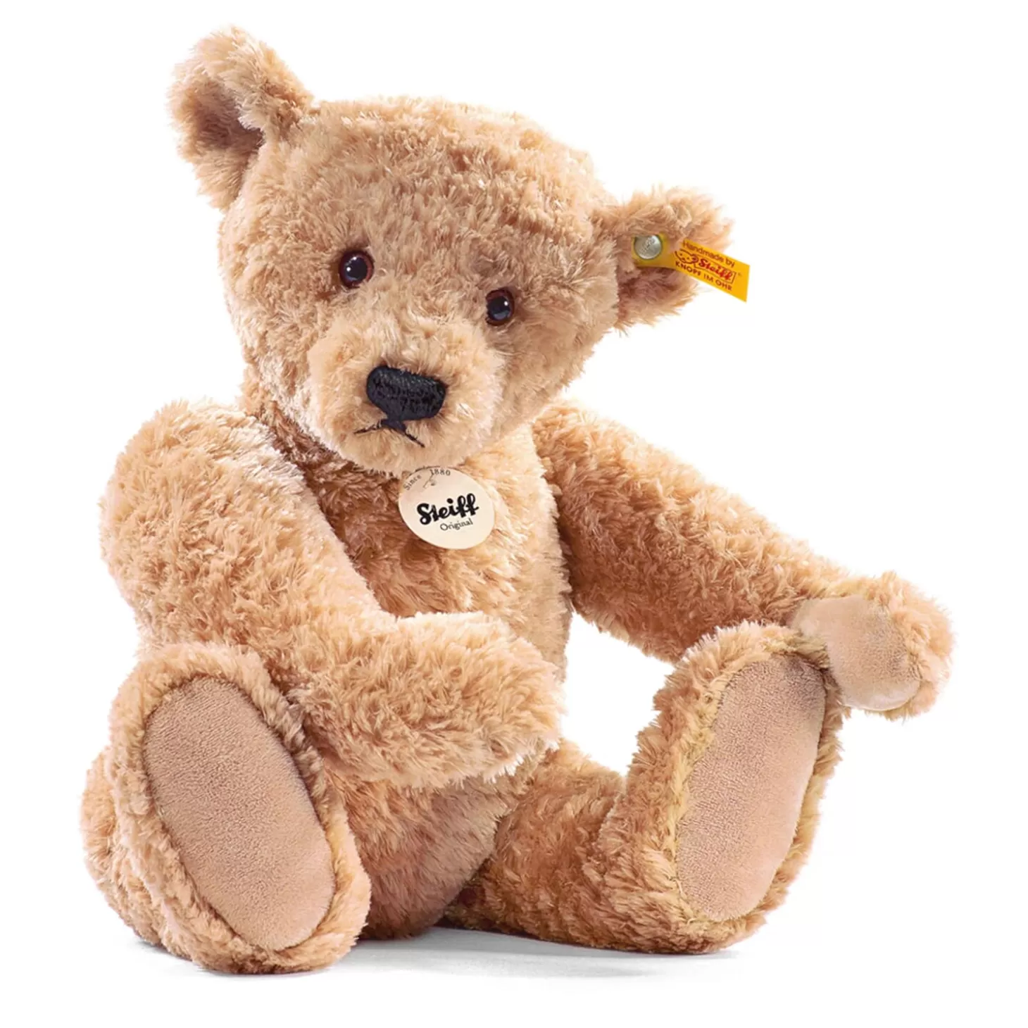 Steiff Teddy "Elmar", Goldbraun (32 Cm)