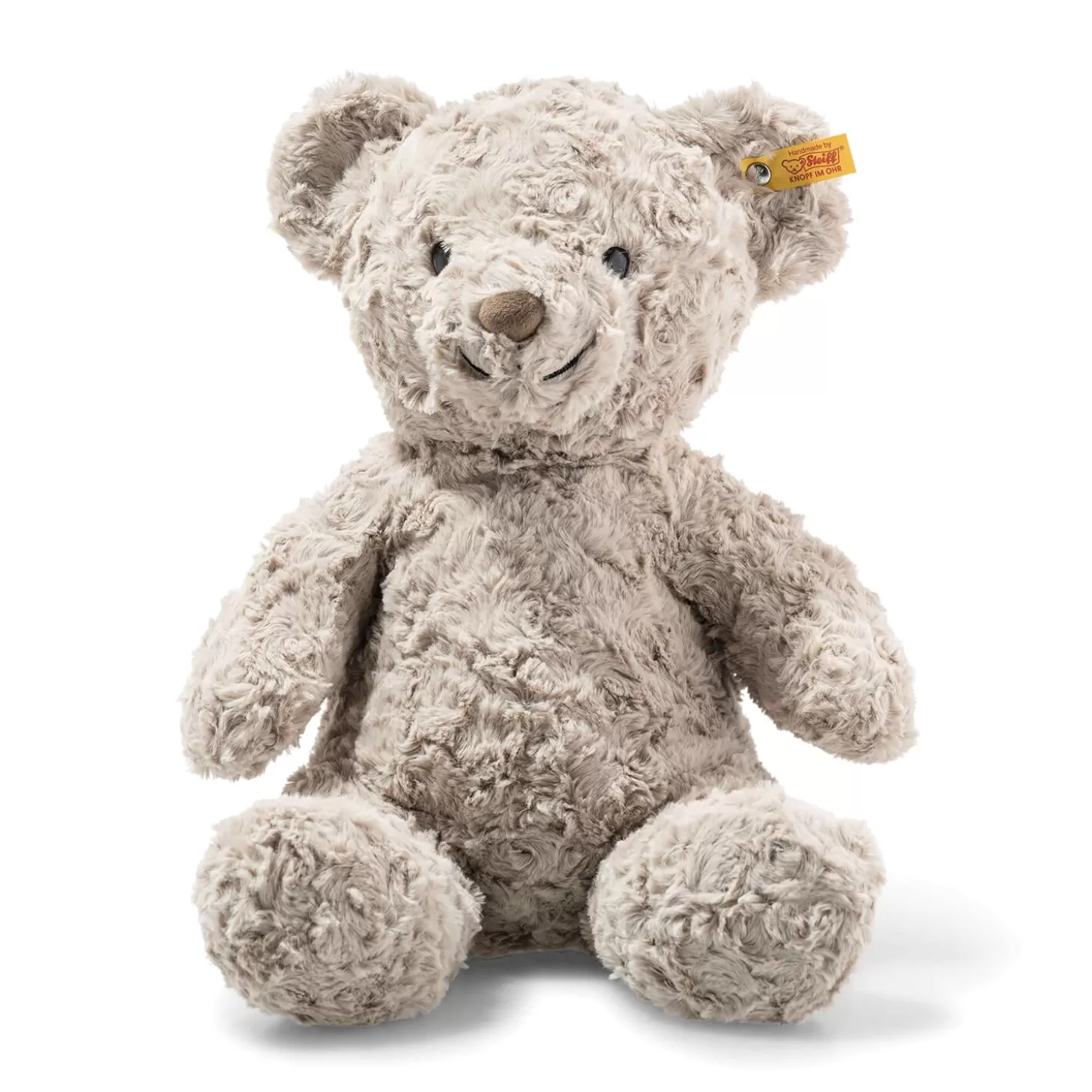 Steiff Teddy "Honey", Grau (38 Cm)