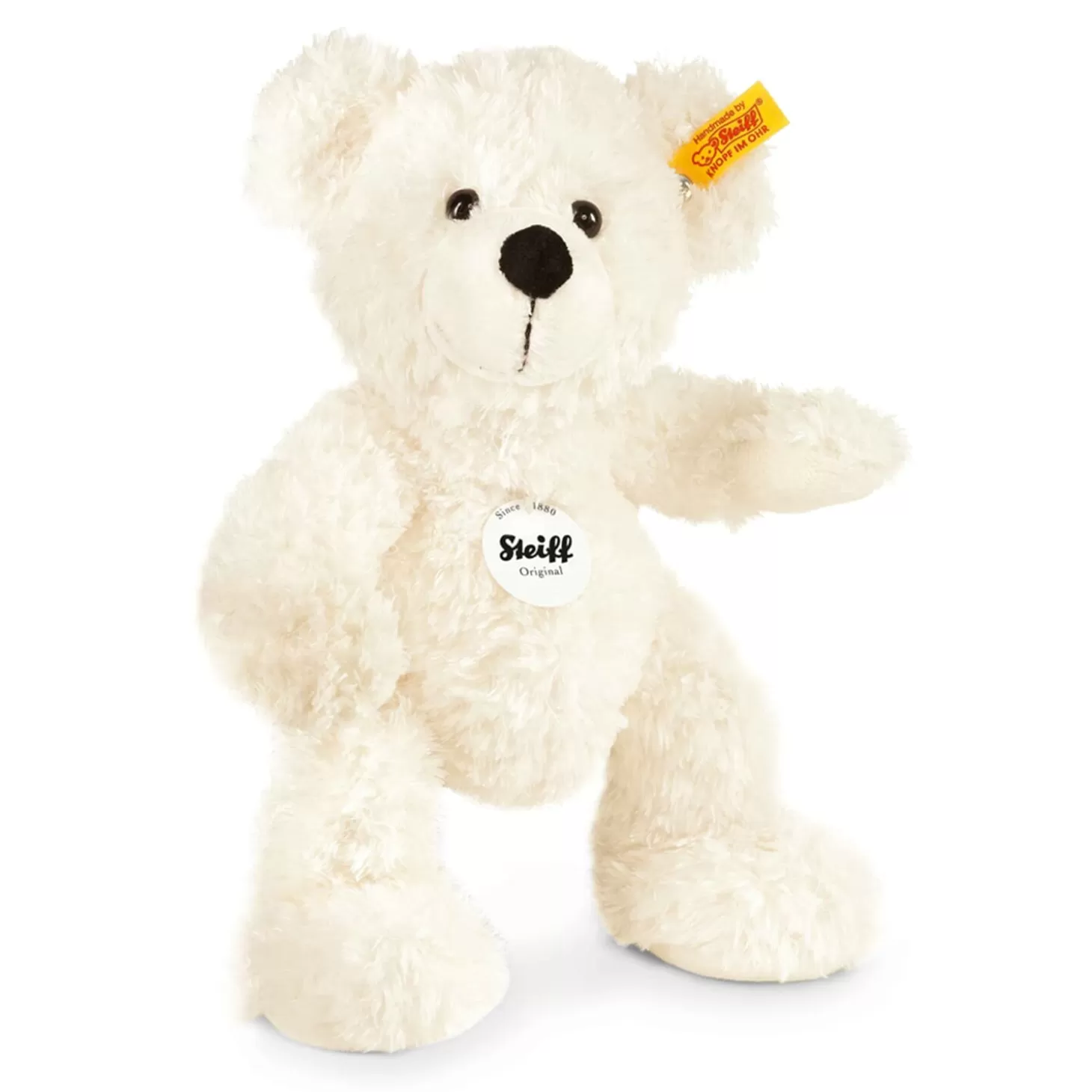 Steiff Teddy "Lotte", Weiss (28 Cm)