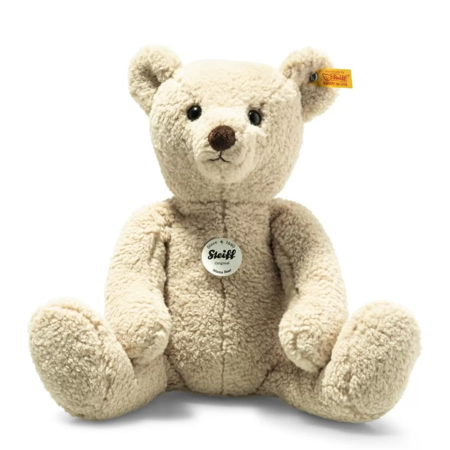 Steiff Teddy "Mama Bar", Beige (36 Cm)