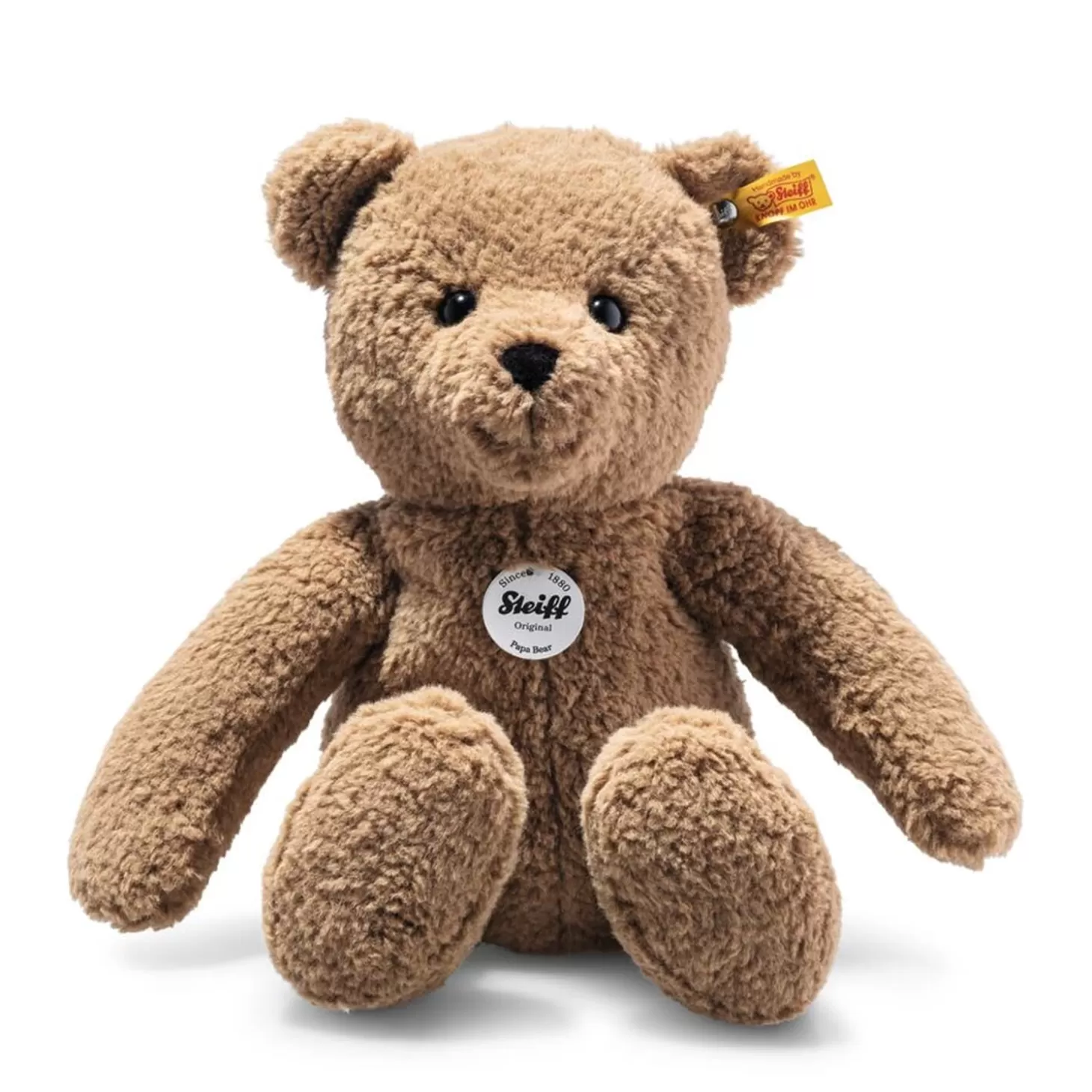 Steiff Teddy "Papa Bar", Braun (36 Cm)