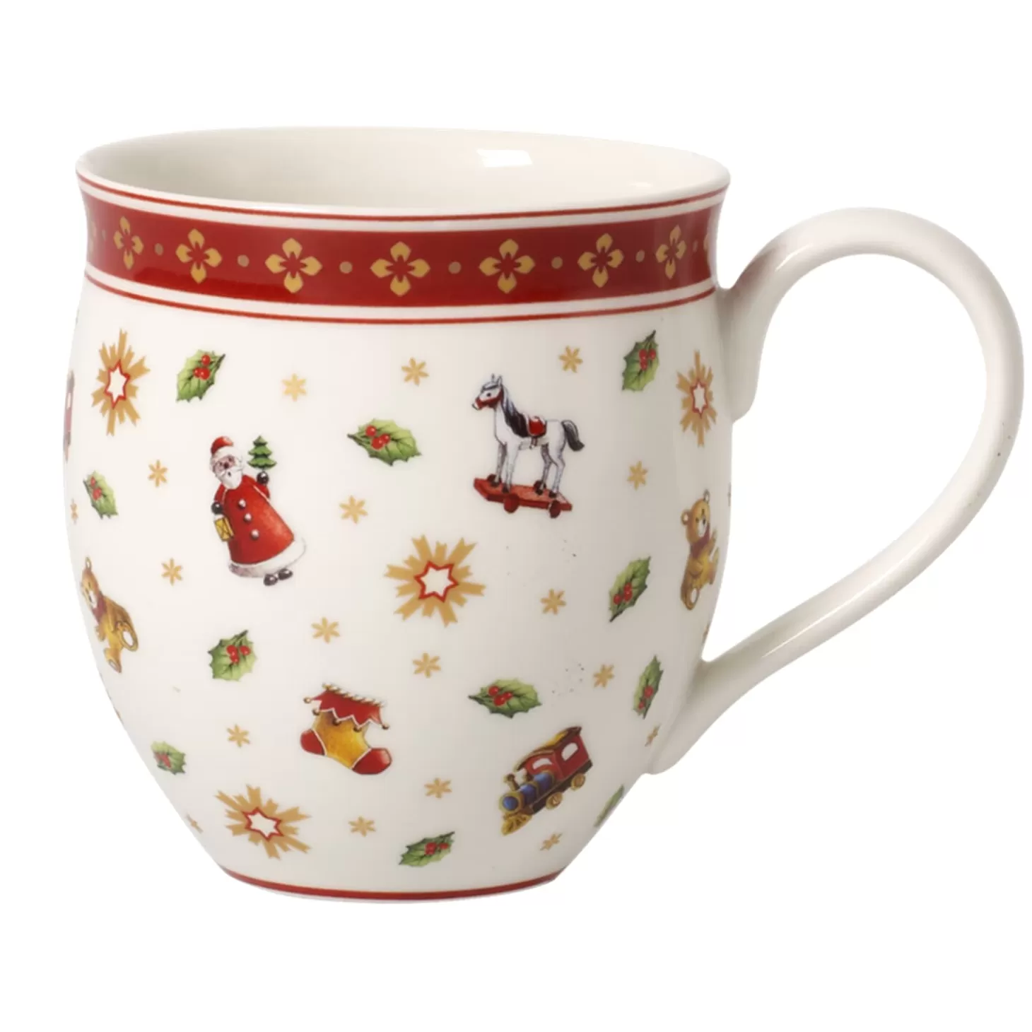 Villeroy & Boch Toy'S Delight Becher Mit Henkel