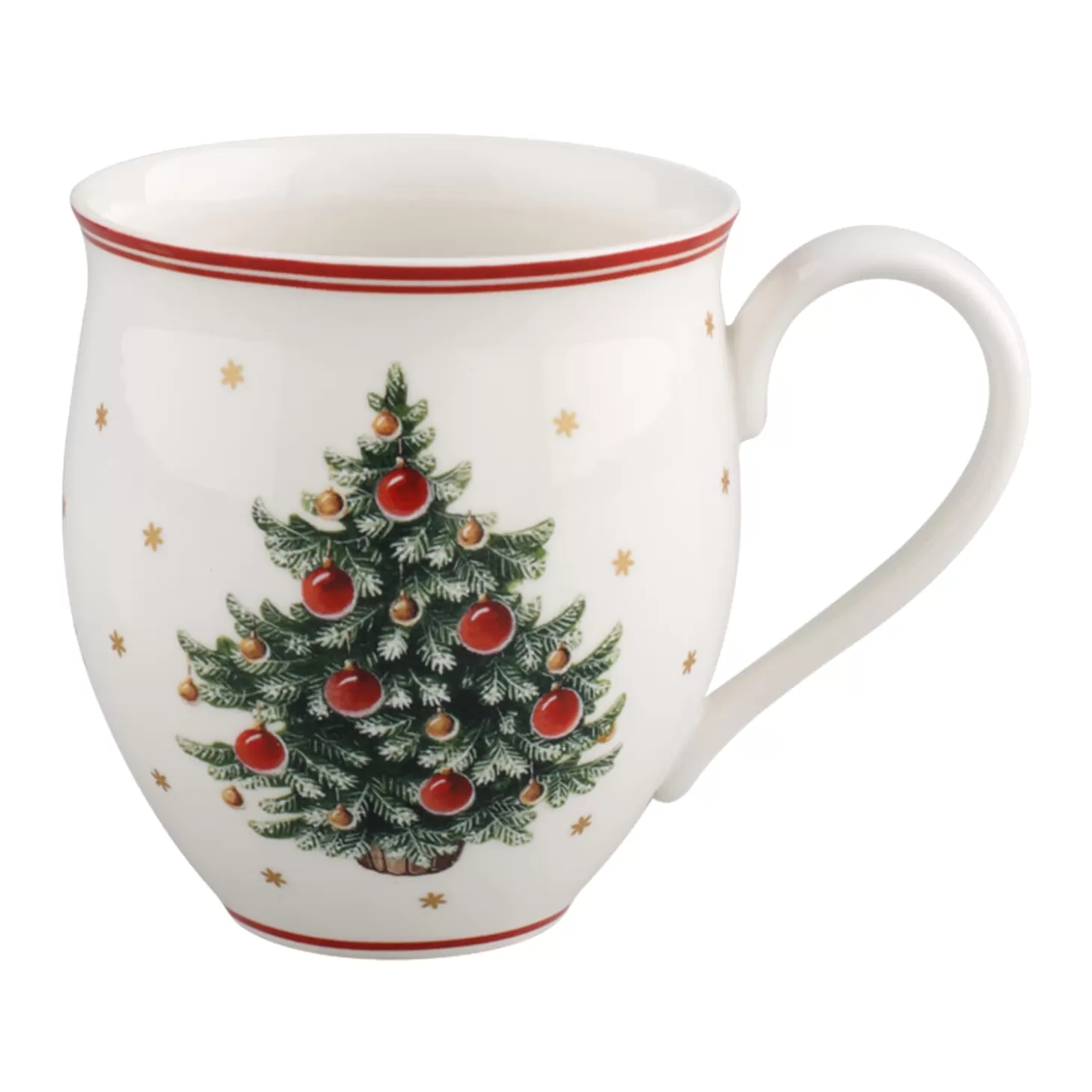 Villeroy & Boch Toy'S Delight Becher Mit Henkel "Baumchen"