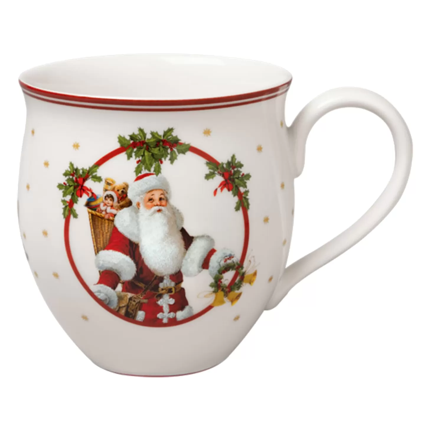 Villeroy & Boch Toy'S Fantasy Jumbobecher "Santa Und Reh"