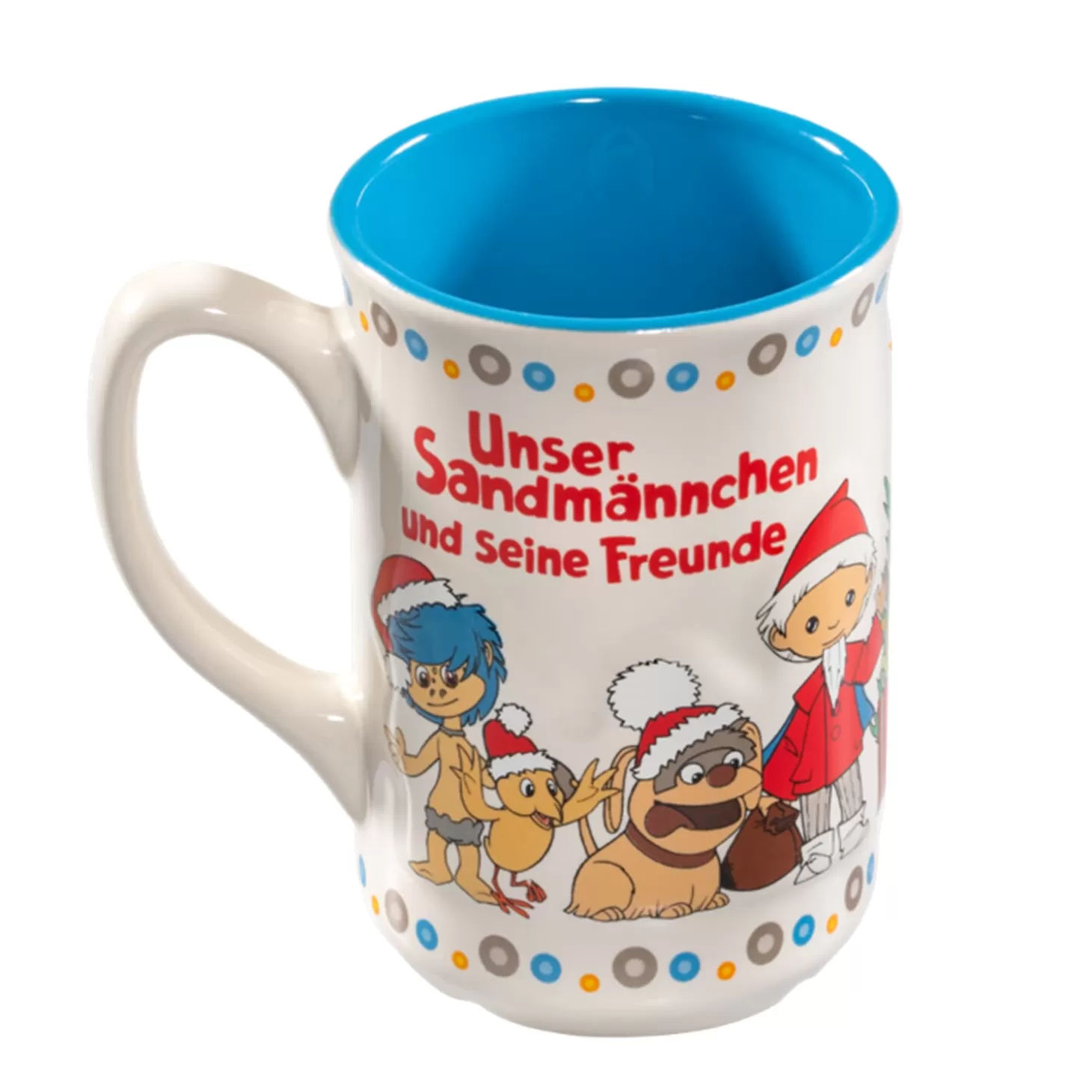 Käthe Wohlfahrt Unser Sandmännchen Und Seine Freunde Weihnachtsmarkttasse