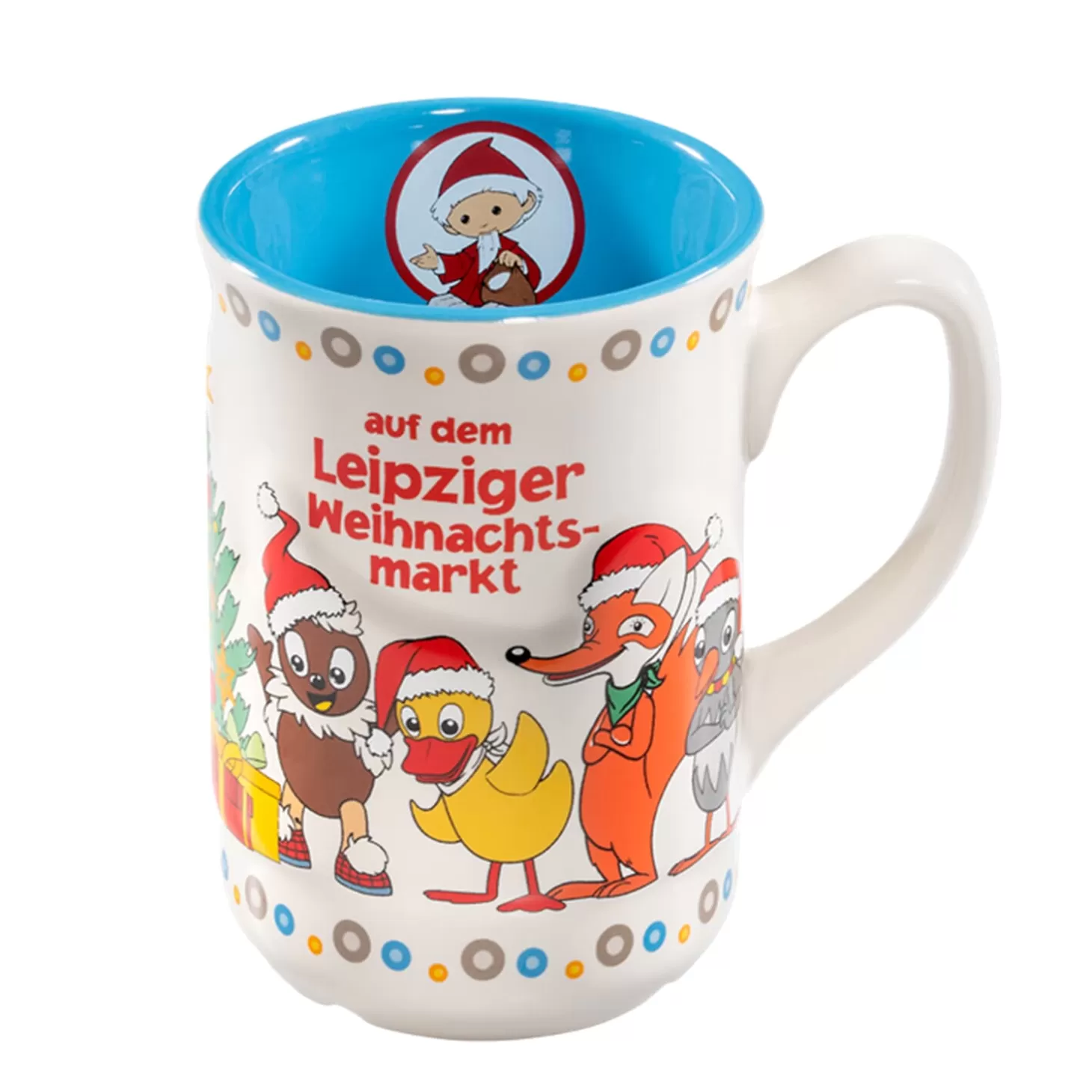 Käthe Wohlfahrt Unser Sandmännchen Und Seine Freunde Weihnachtsmarkttasse