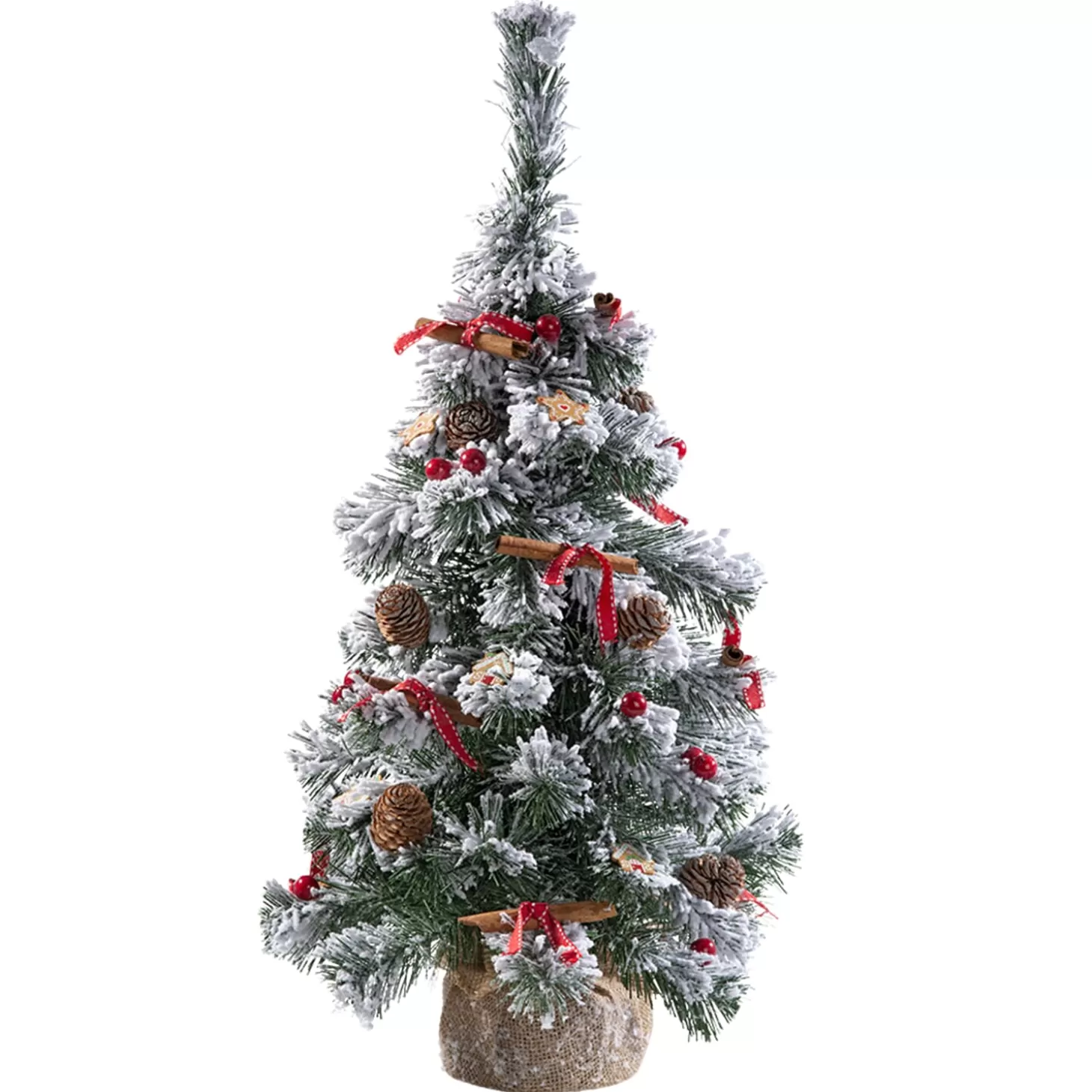 Käthe Wohlfahrt Verschneiter Tannenbaum, 60Cm