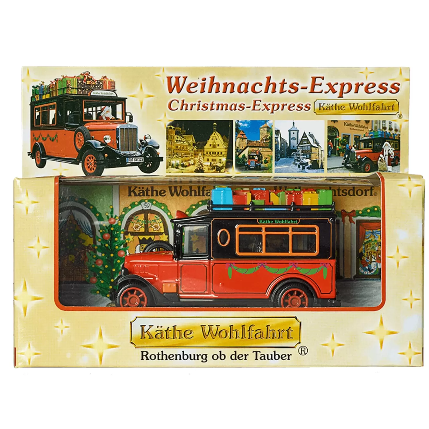 Käthe Wohlfahrt Weihnachts-Express