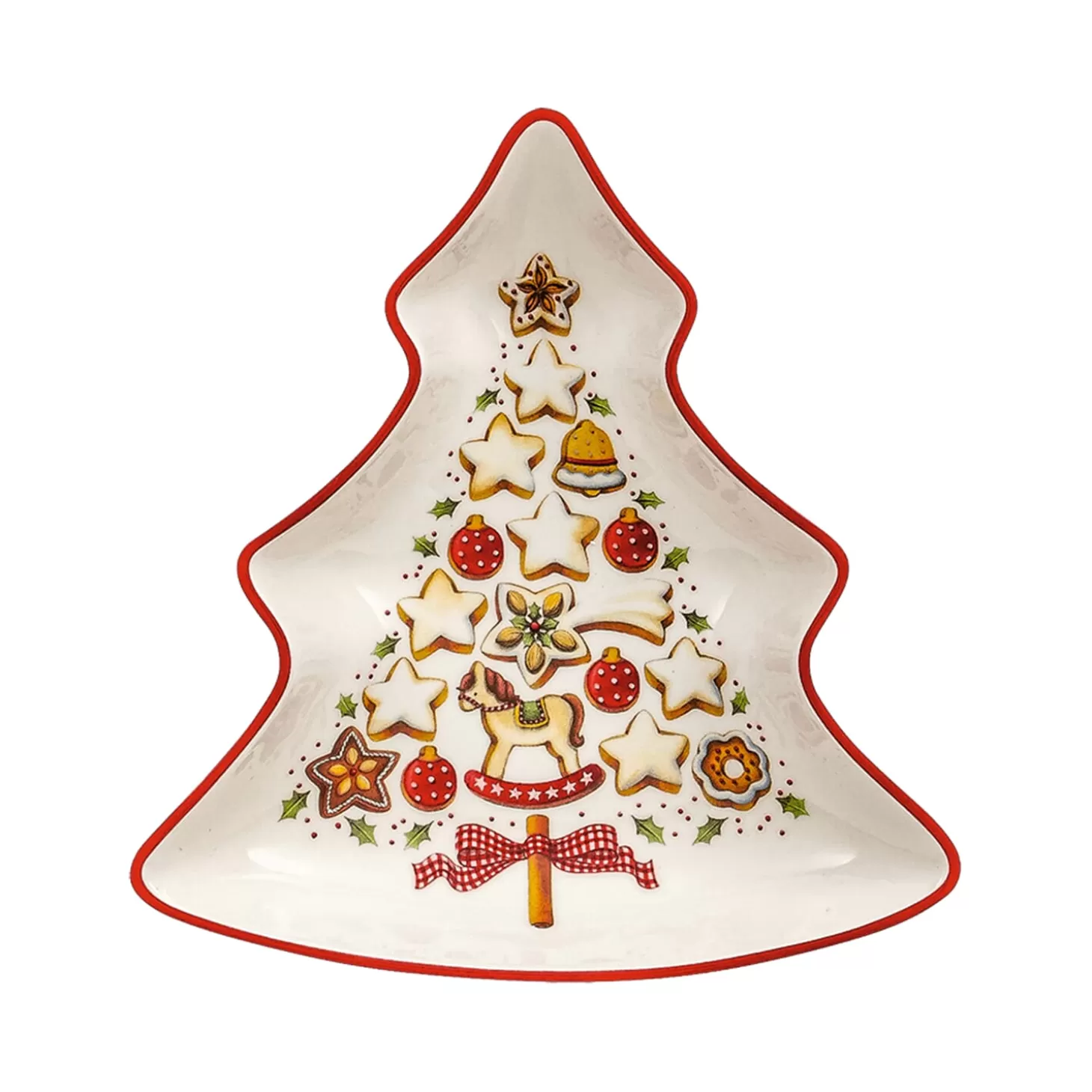 Villeroy & Boch Winter Bakery Delight Kleine Baumschale