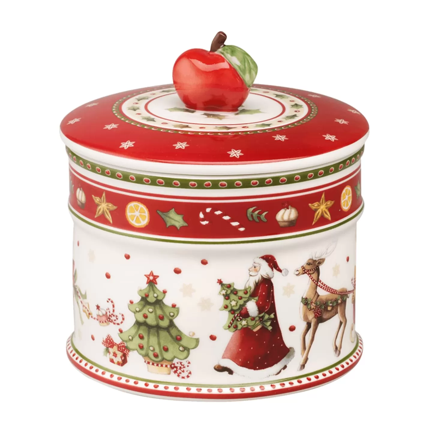 Villeroy & Boch Winter Bakery Delight Kleine Gebackdose