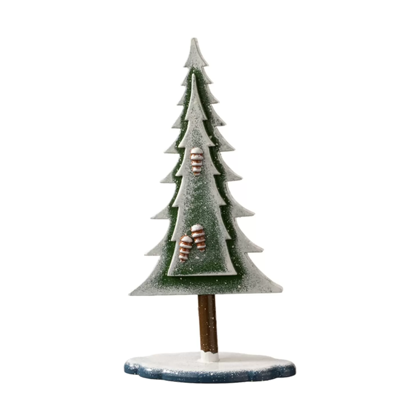 Käthes Original Winterbaum, Gros (23 Cm)